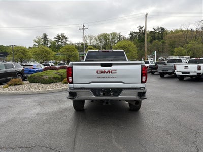 2021 GMC Sierra 2500 HD SLE