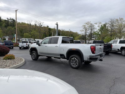2021 GMC Sierra 2500 HD SLE