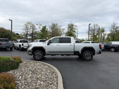 2021 GMC Sierra 2500 HD SLE