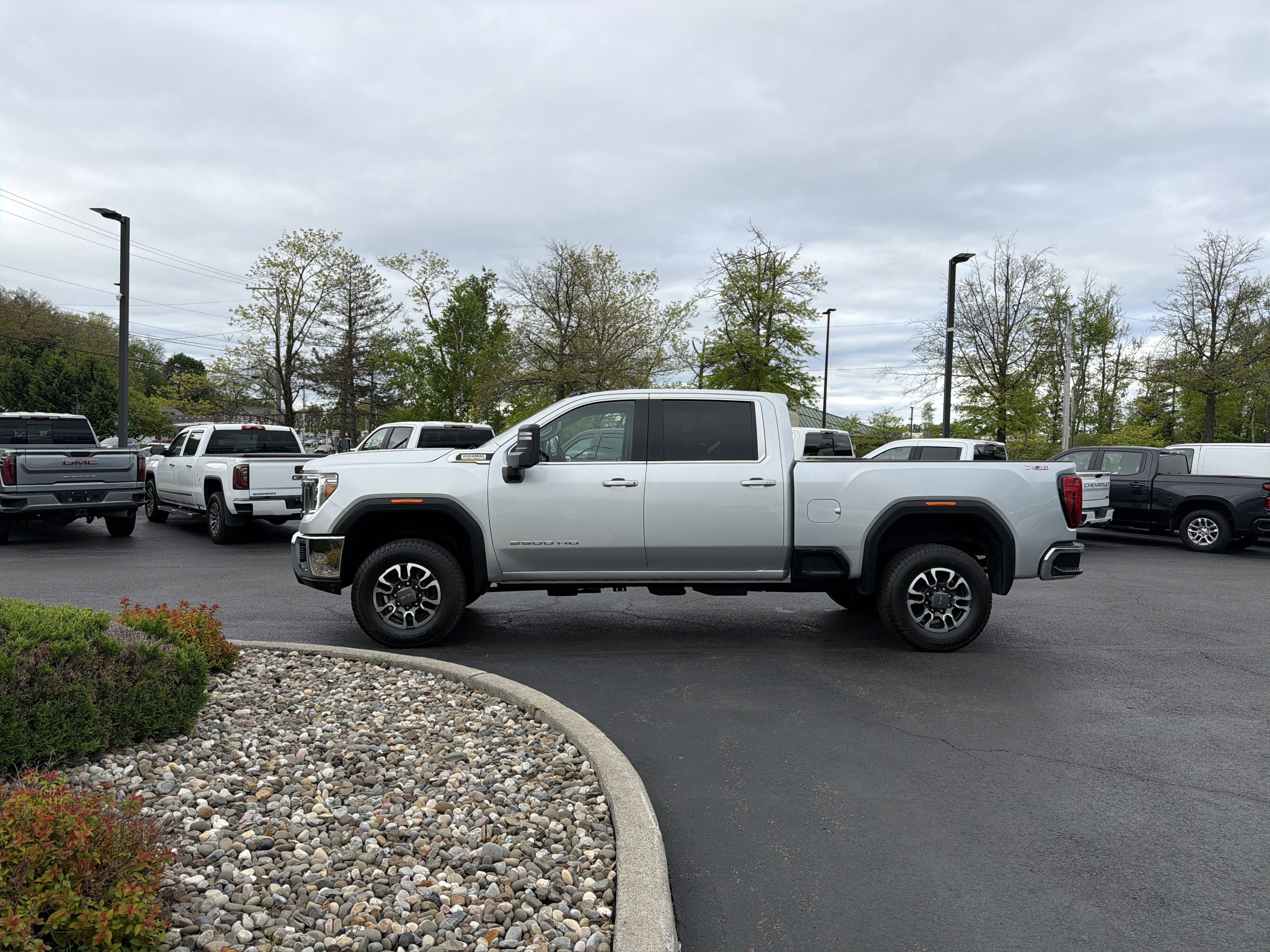 2021 GMC Sierra 2500 HD SLE
