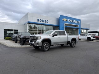 2021 GMC Sierra 2500 HD SLE