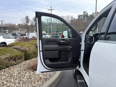 2021 GMC Sierra 2500 HD SLT