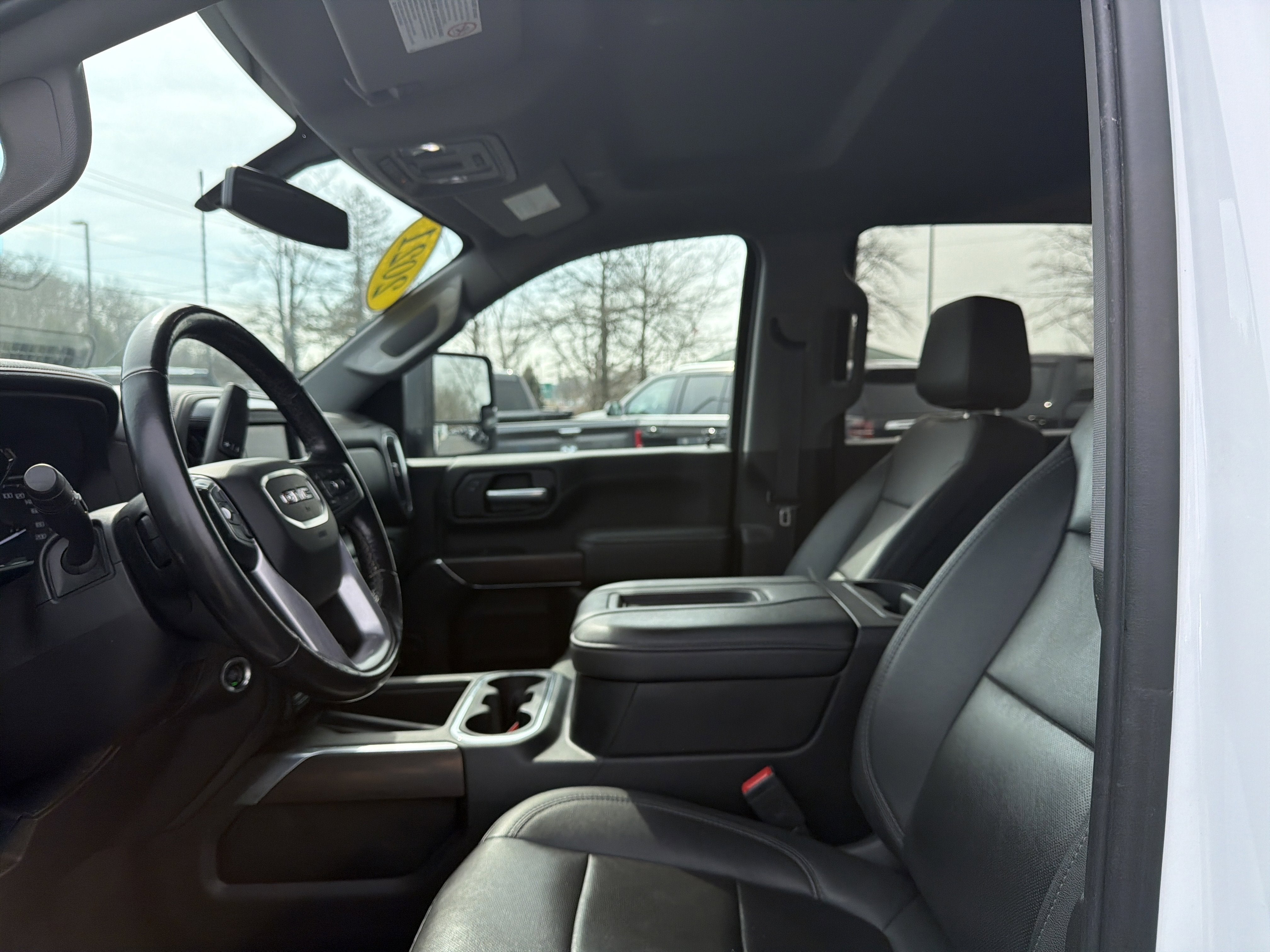 2021 GMC Sierra 2500 HD SLT