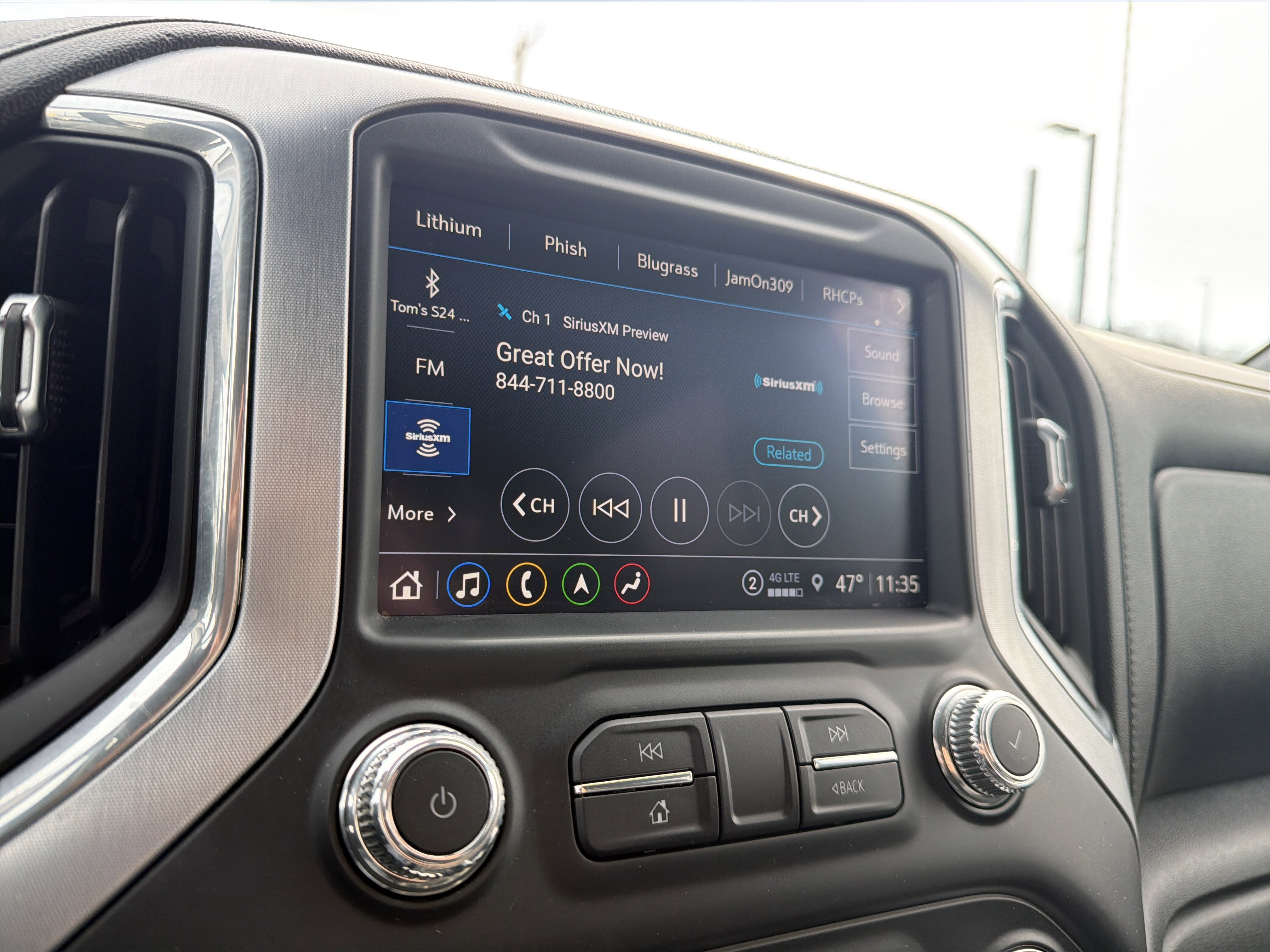 2021 GMC Sierra 2500 HD SLT