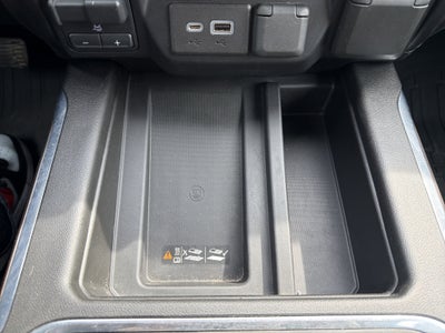 2021 GMC Sierra 2500 HD SLT