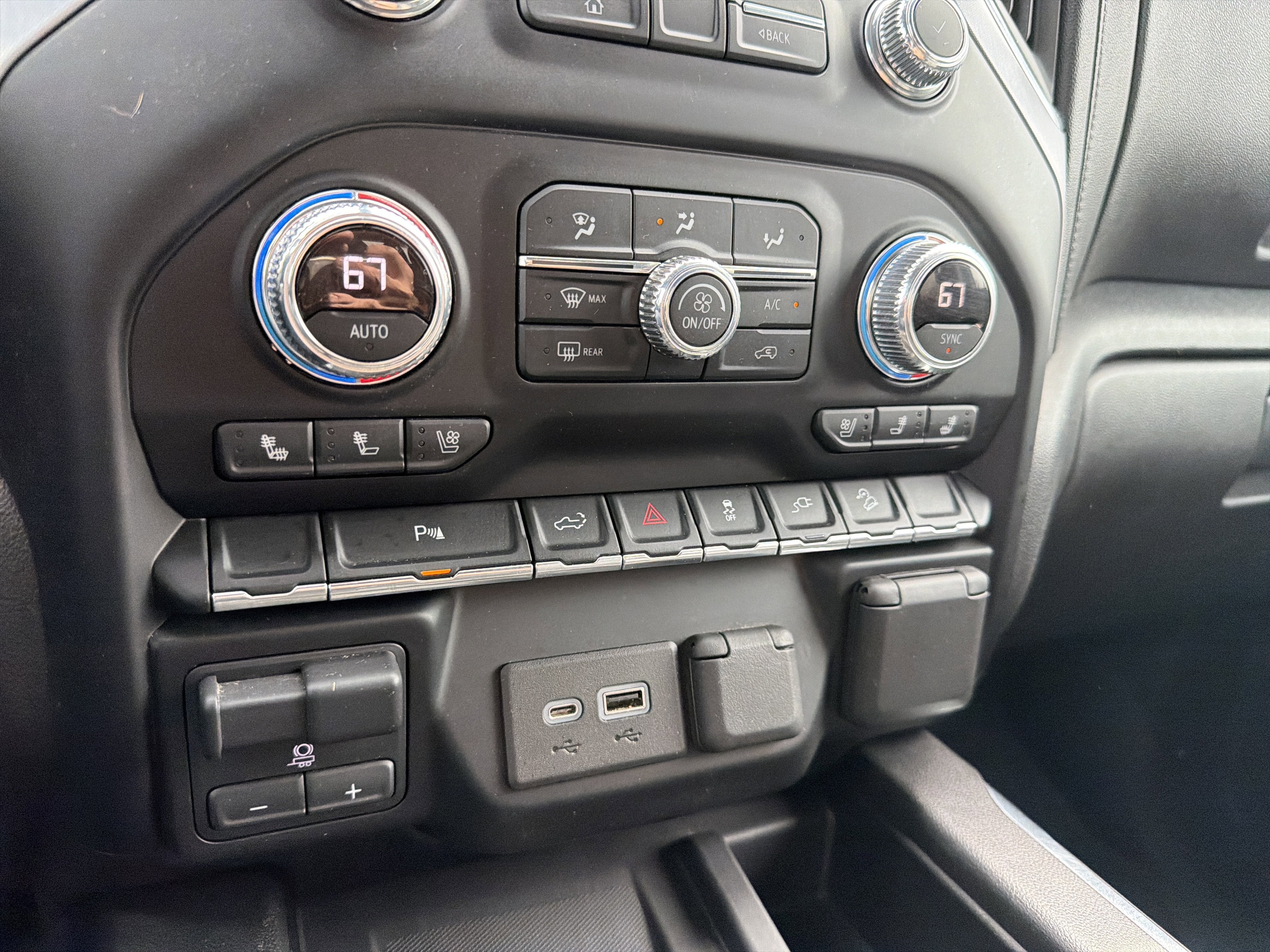 2021 GMC Sierra 2500 HD SLT