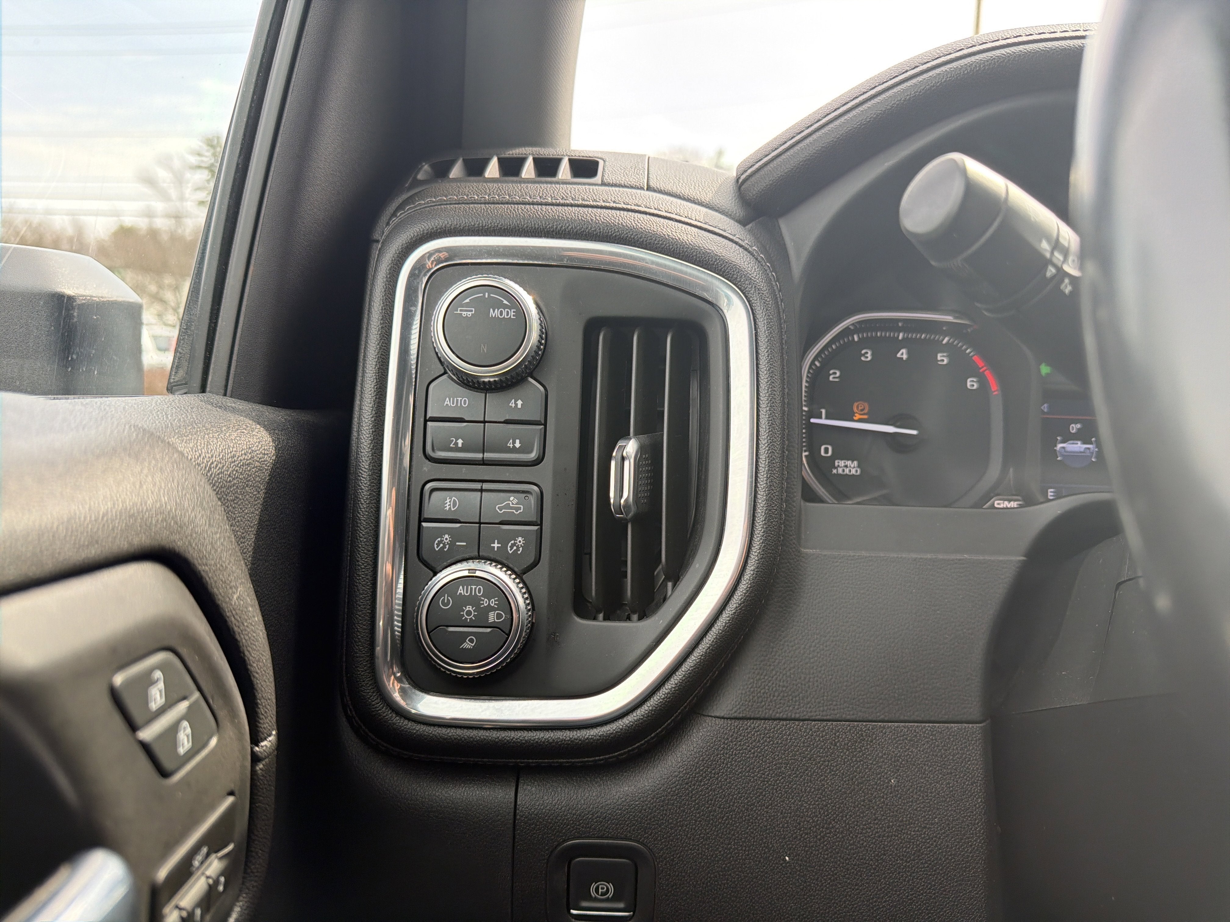 2021 GMC Sierra 2500 HD SLT