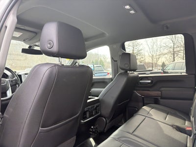 2021 GMC Sierra 2500 HD SLT