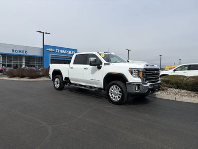 2021 GMC Sierra 2500 HD SLT