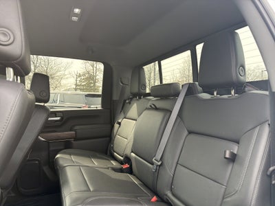 2021 GMC Sierra 2500 HD SLT