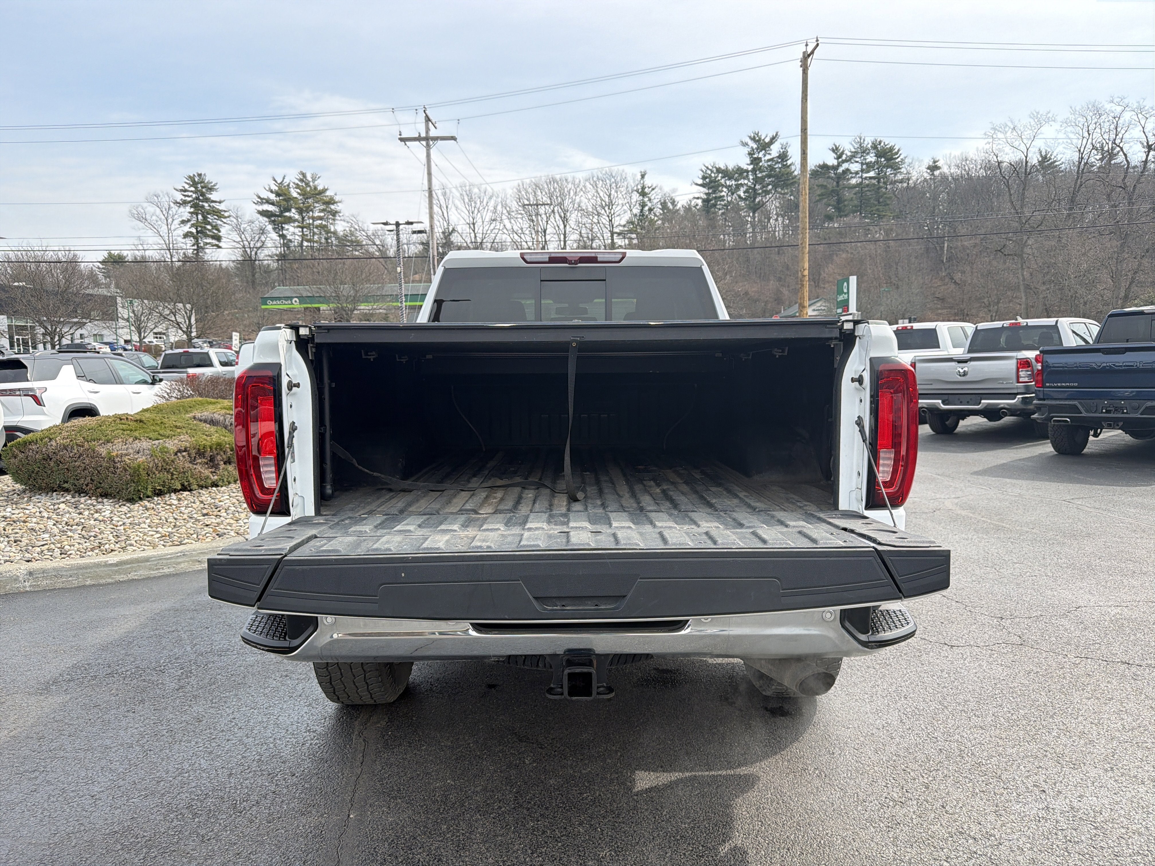 2021 GMC Sierra 2500 HD SLT