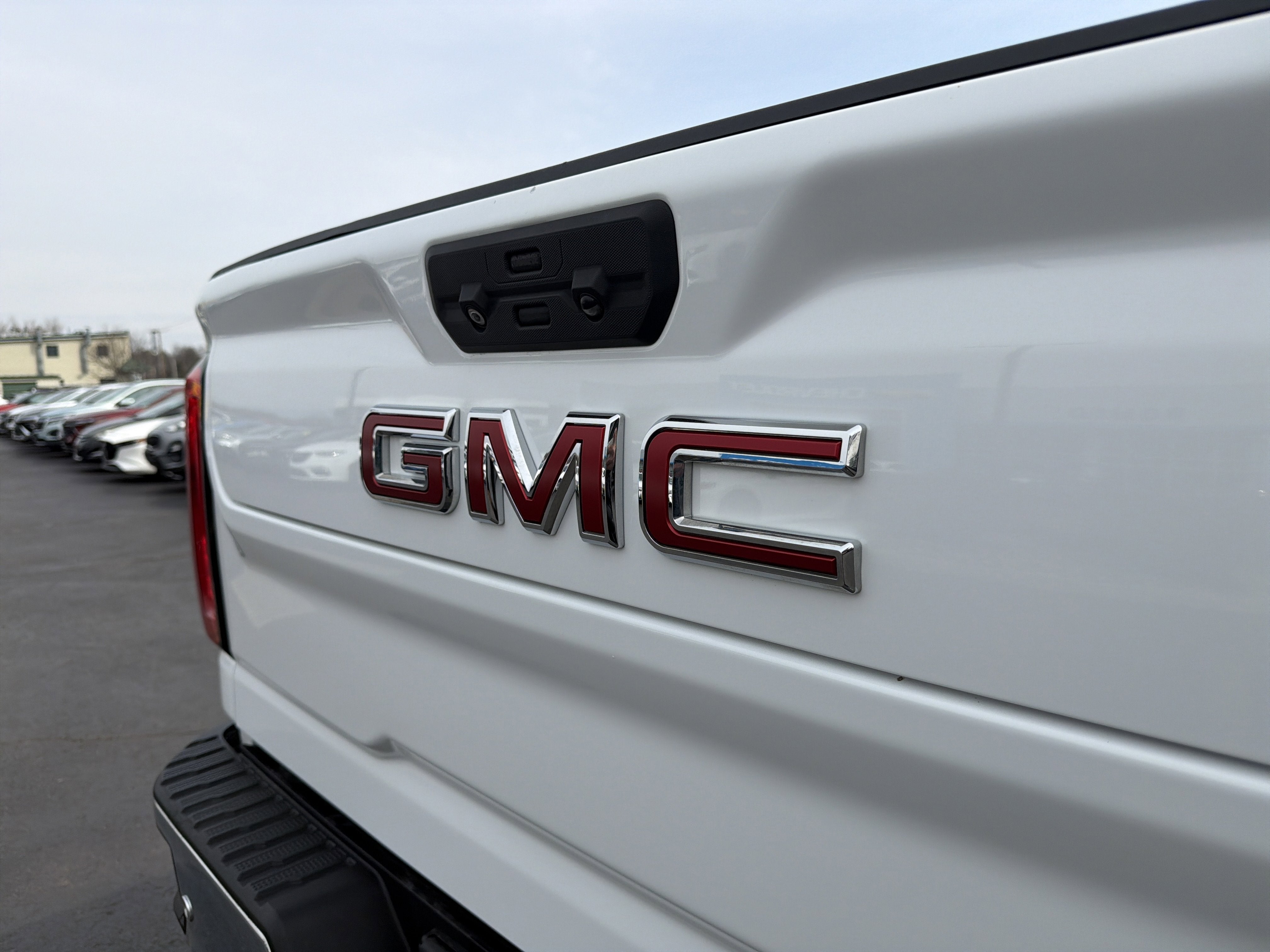 2021 GMC Sierra 2500 HD SLT