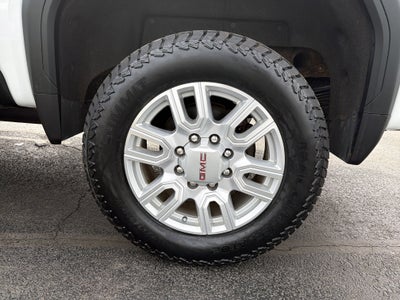 2021 GMC Sierra 2500 HD SLT