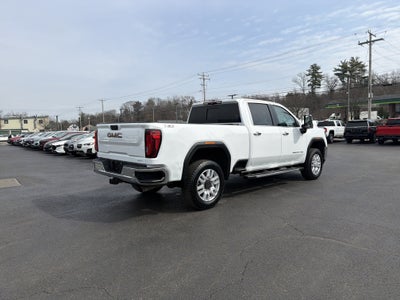 2021 GMC Sierra 2500 HD SLT