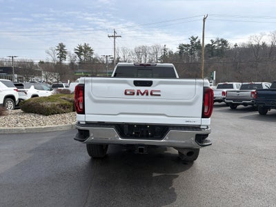 2021 GMC Sierra 2500 HD SLT