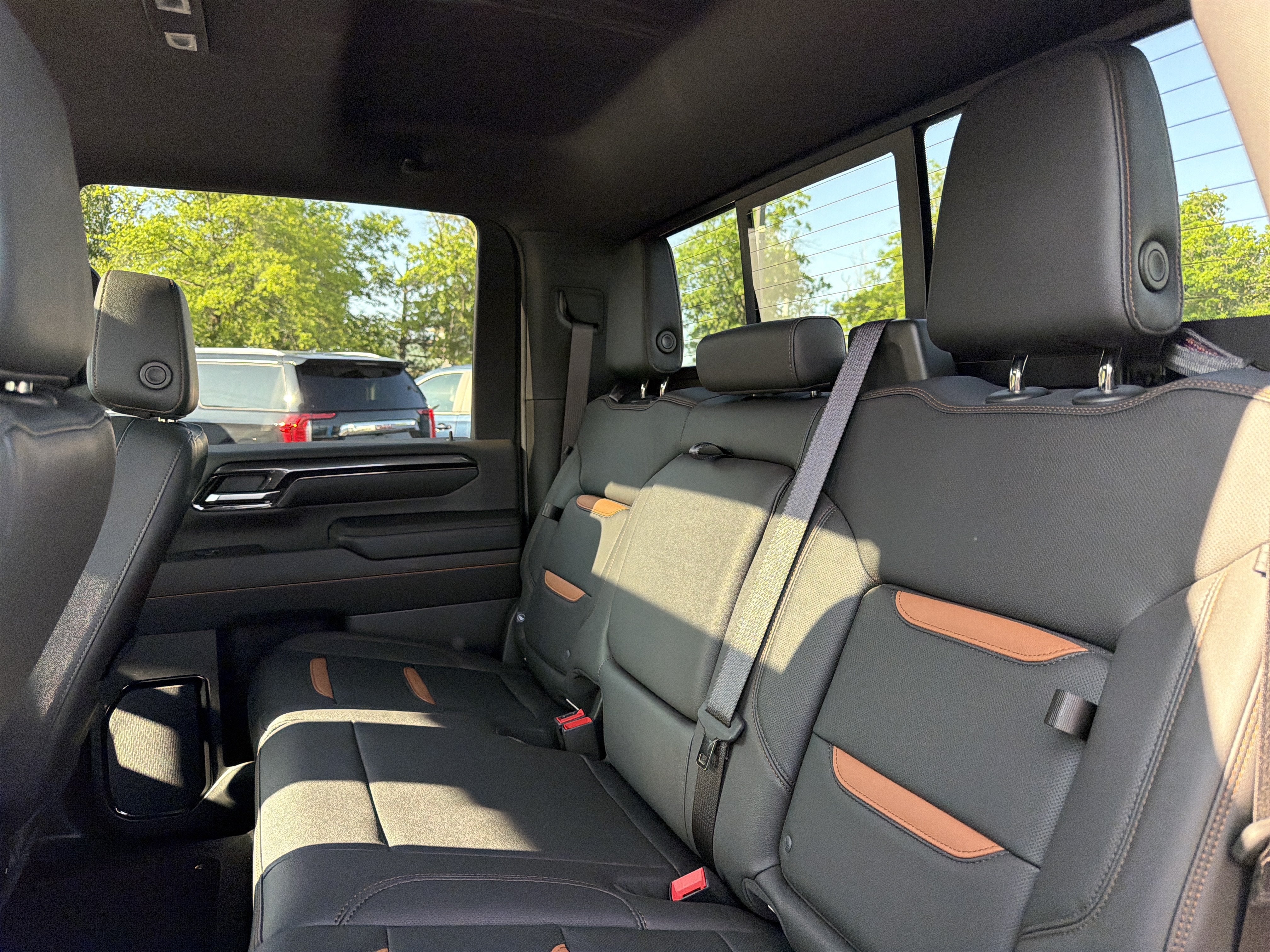 2024 GMC Sierra 2500 HD AT4