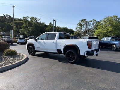 2024 GMC Sierra 2500 HD AT4