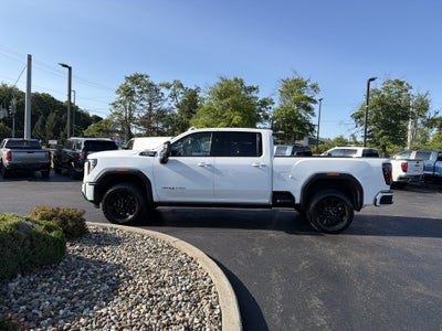 2024 GMC Sierra 2500 HD AT4