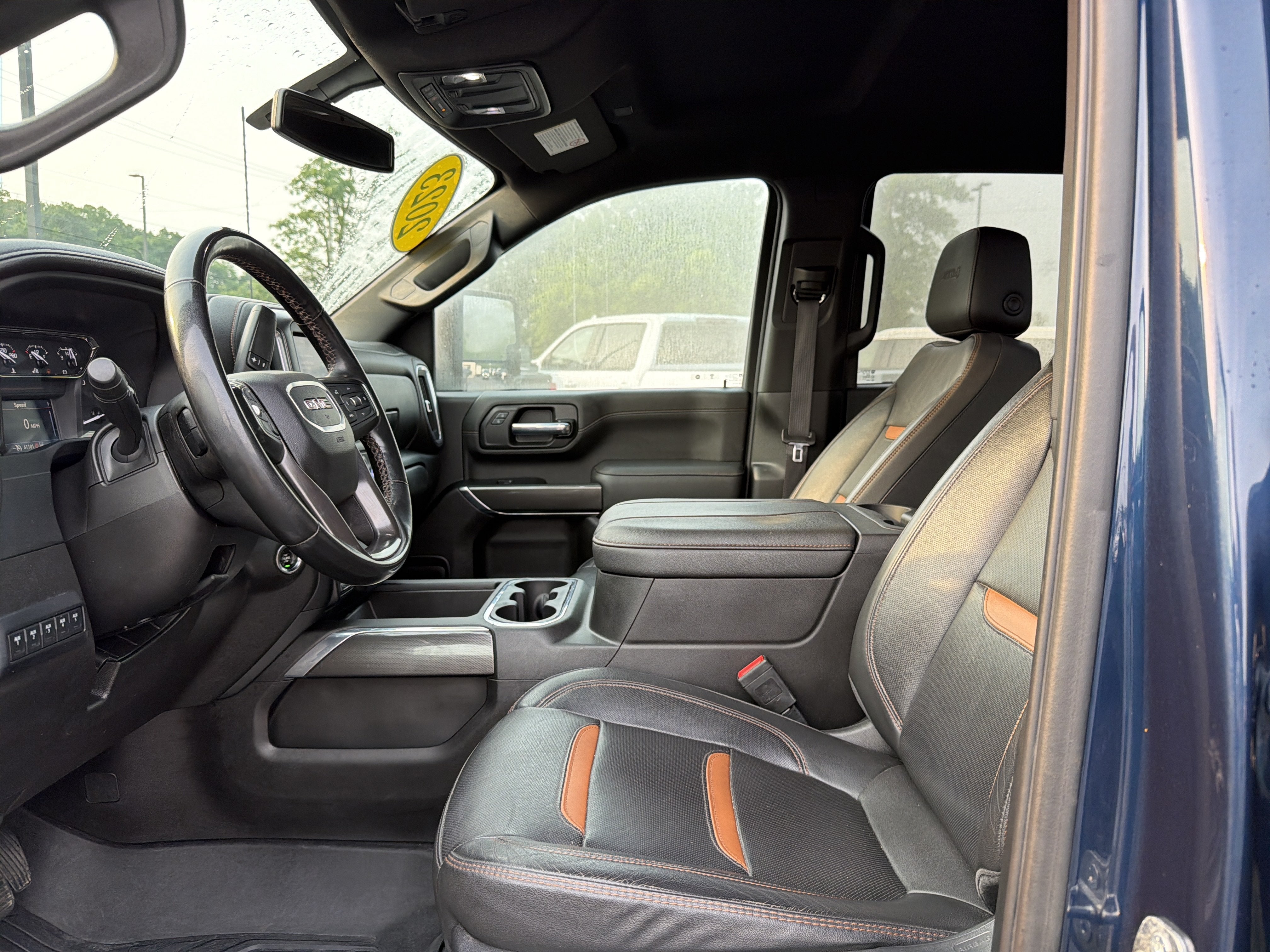 2023 GMC Sierra 2500 HD AT4