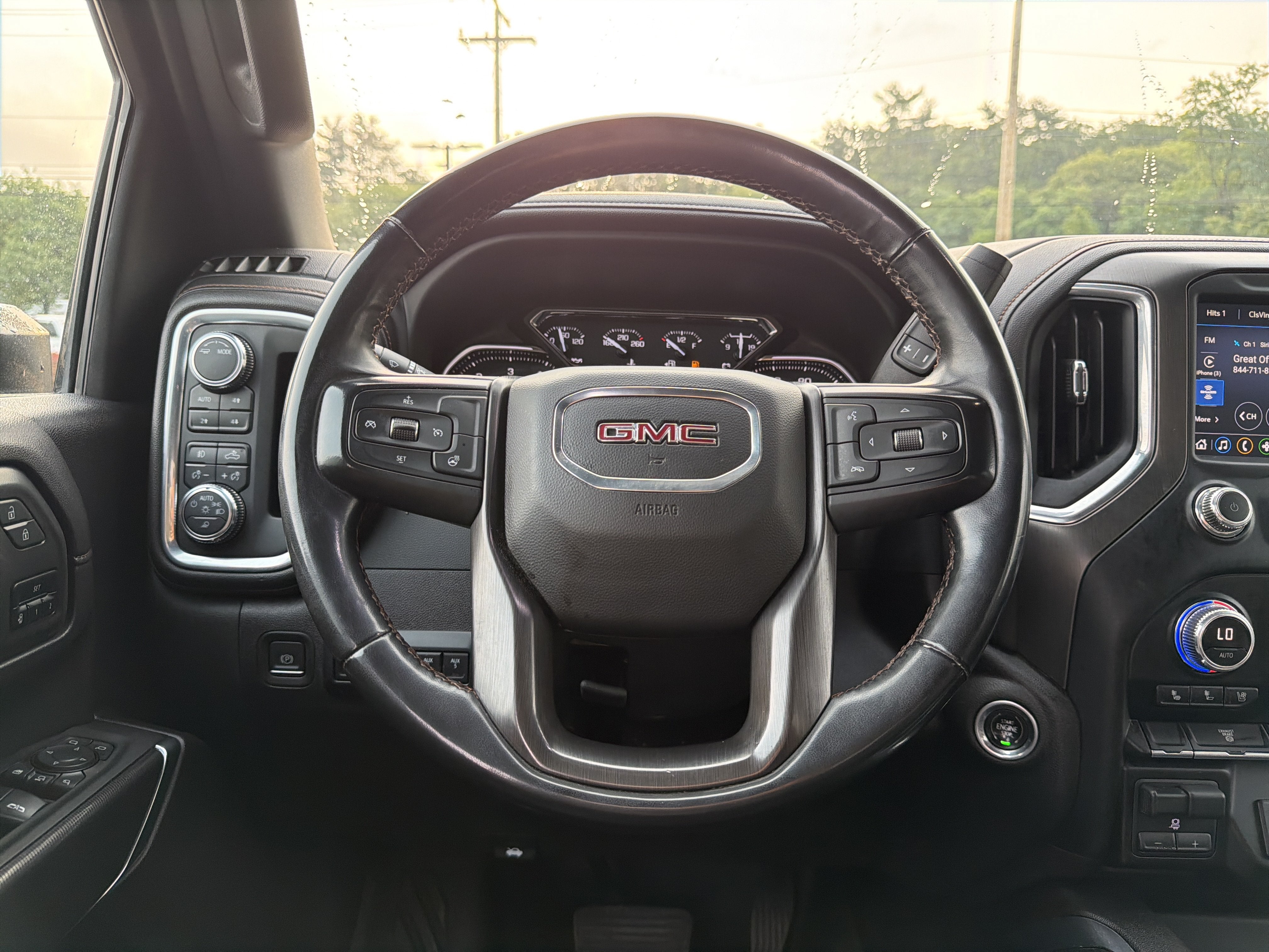 2023 GMC Sierra 2500 HD AT4