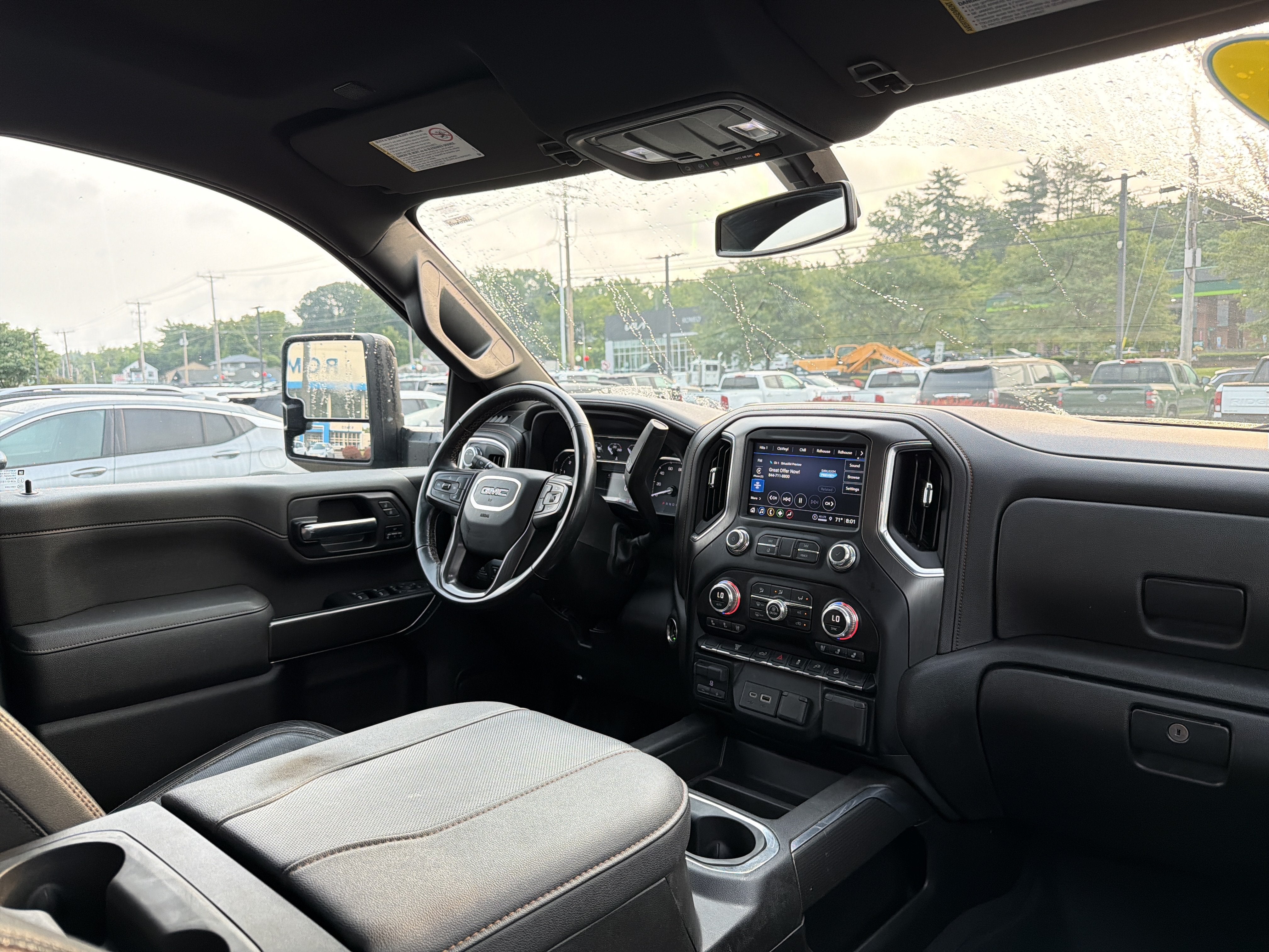 2023 GMC Sierra 2500 HD AT4