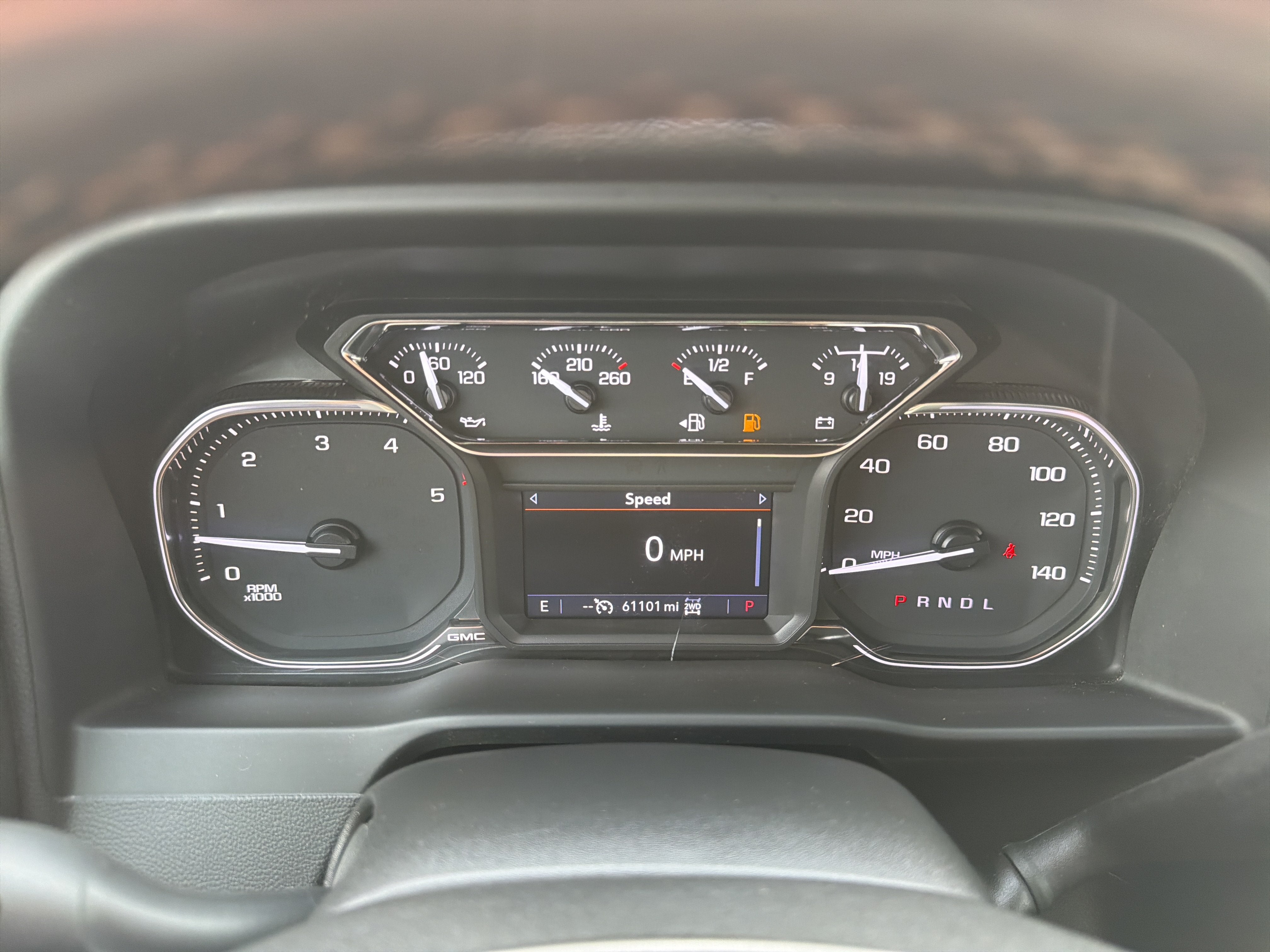 2023 GMC Sierra 2500 HD AT4