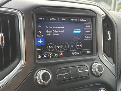 2023 GMC Sierra 2500 HD AT4