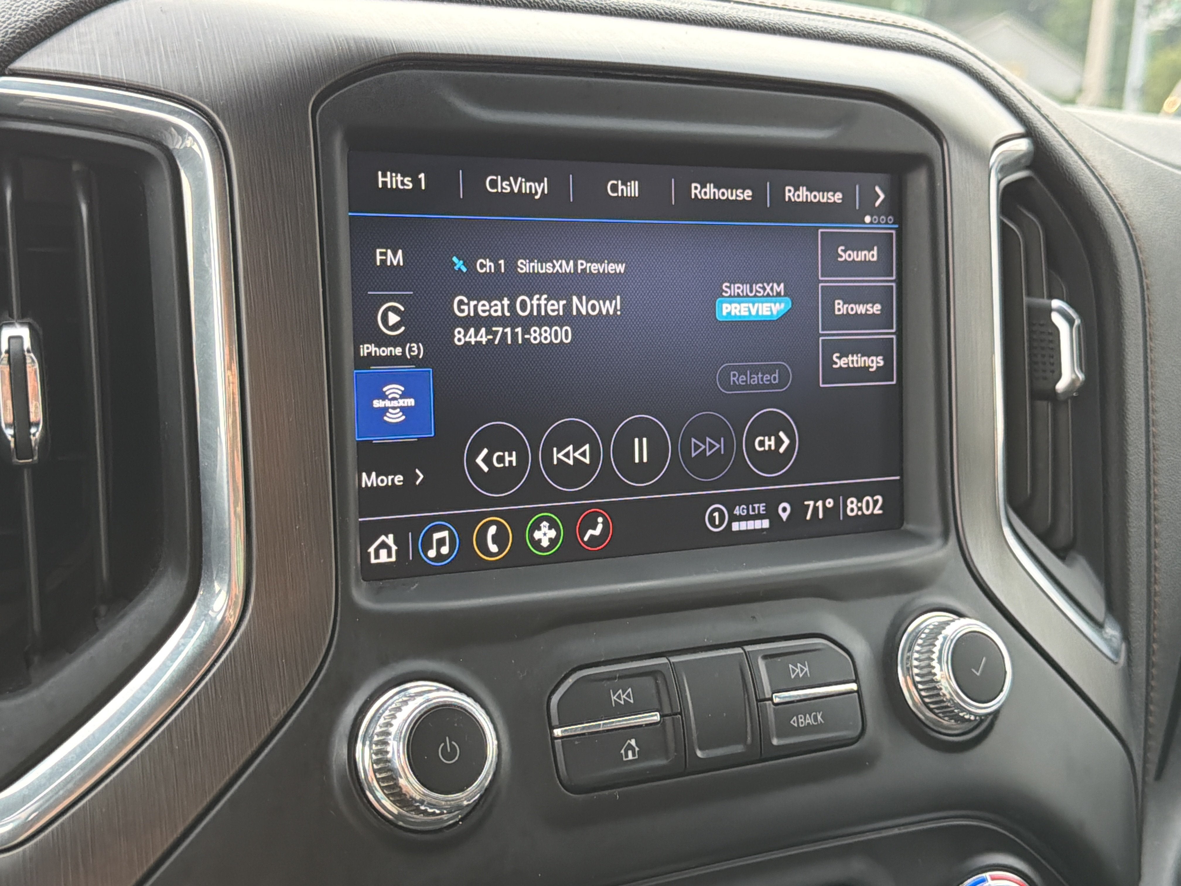 2023 GMC Sierra 2500 HD AT4