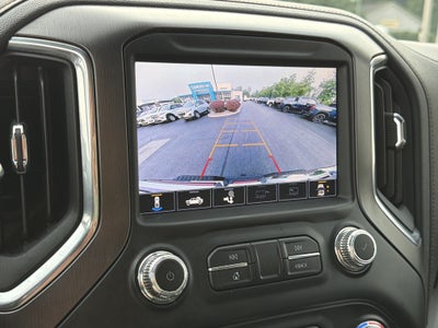 2023 GMC Sierra 2500 HD AT4
