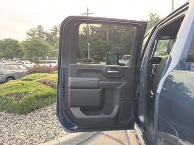 2023 GMC Sierra 2500 HD AT4
