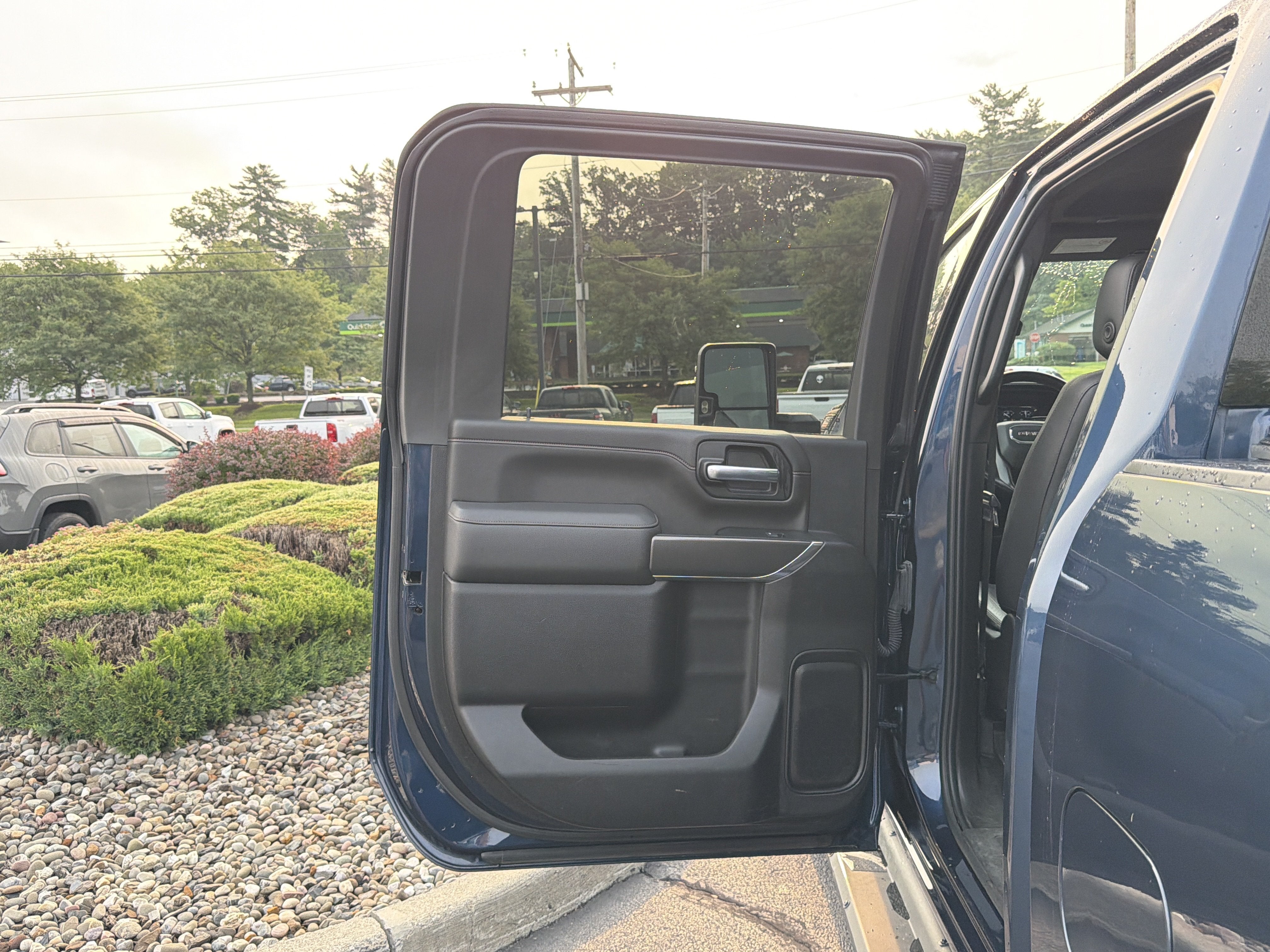 2023 GMC Sierra 2500 HD AT4