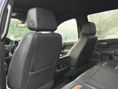 2023 GMC Sierra 2500 HD AT4