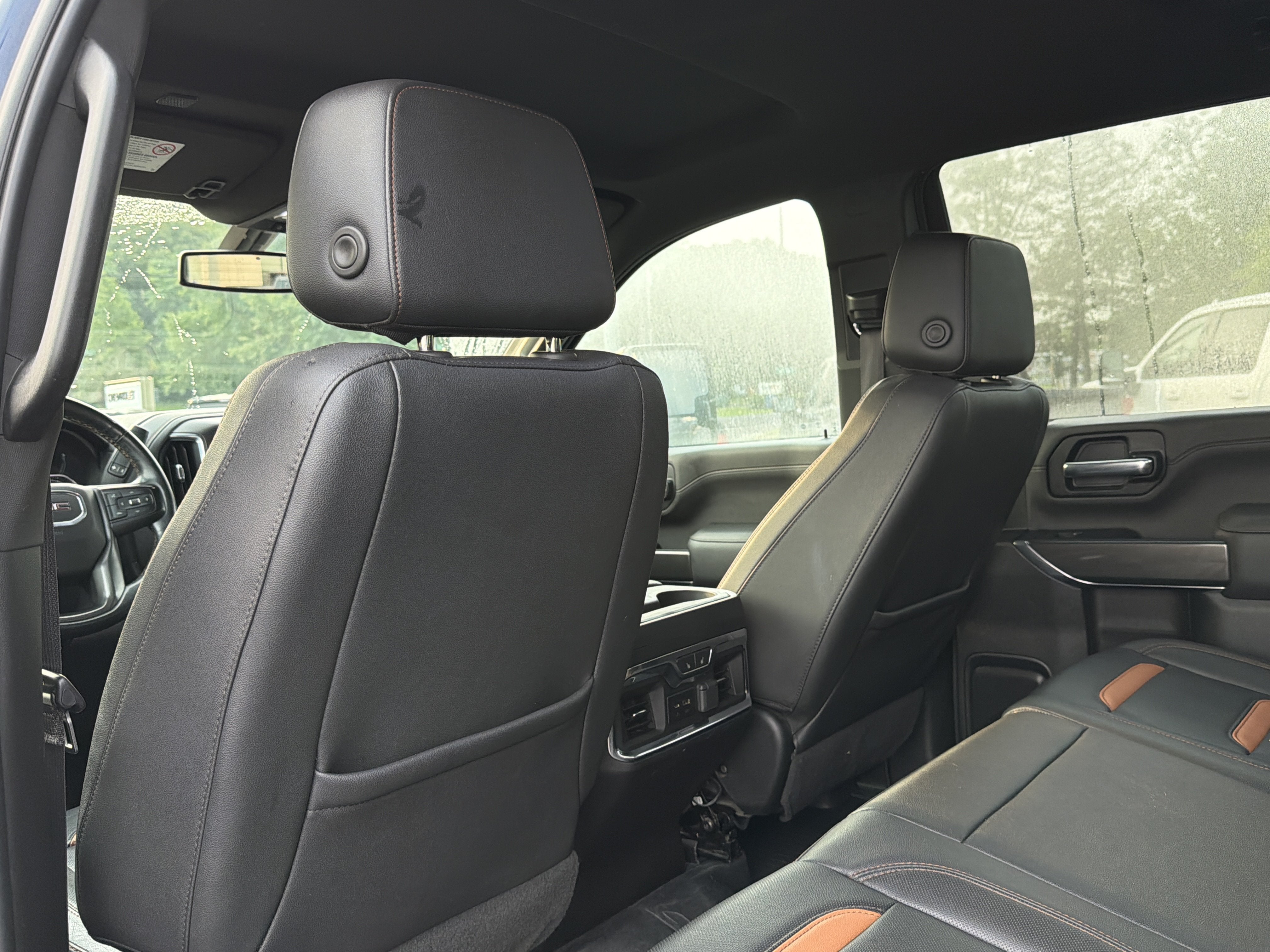 2023 GMC Sierra 2500 HD AT4