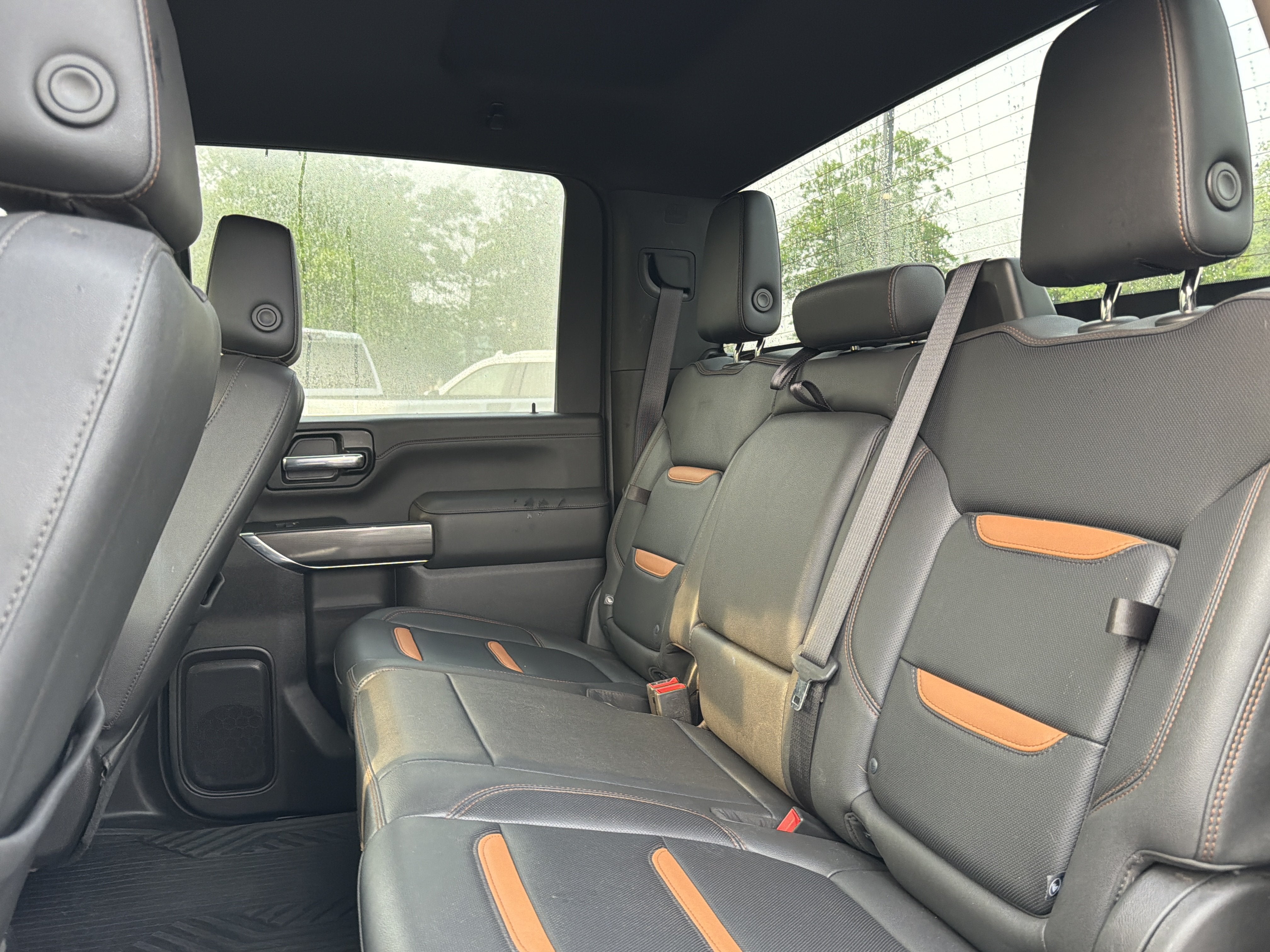2023 GMC Sierra 2500 HD AT4