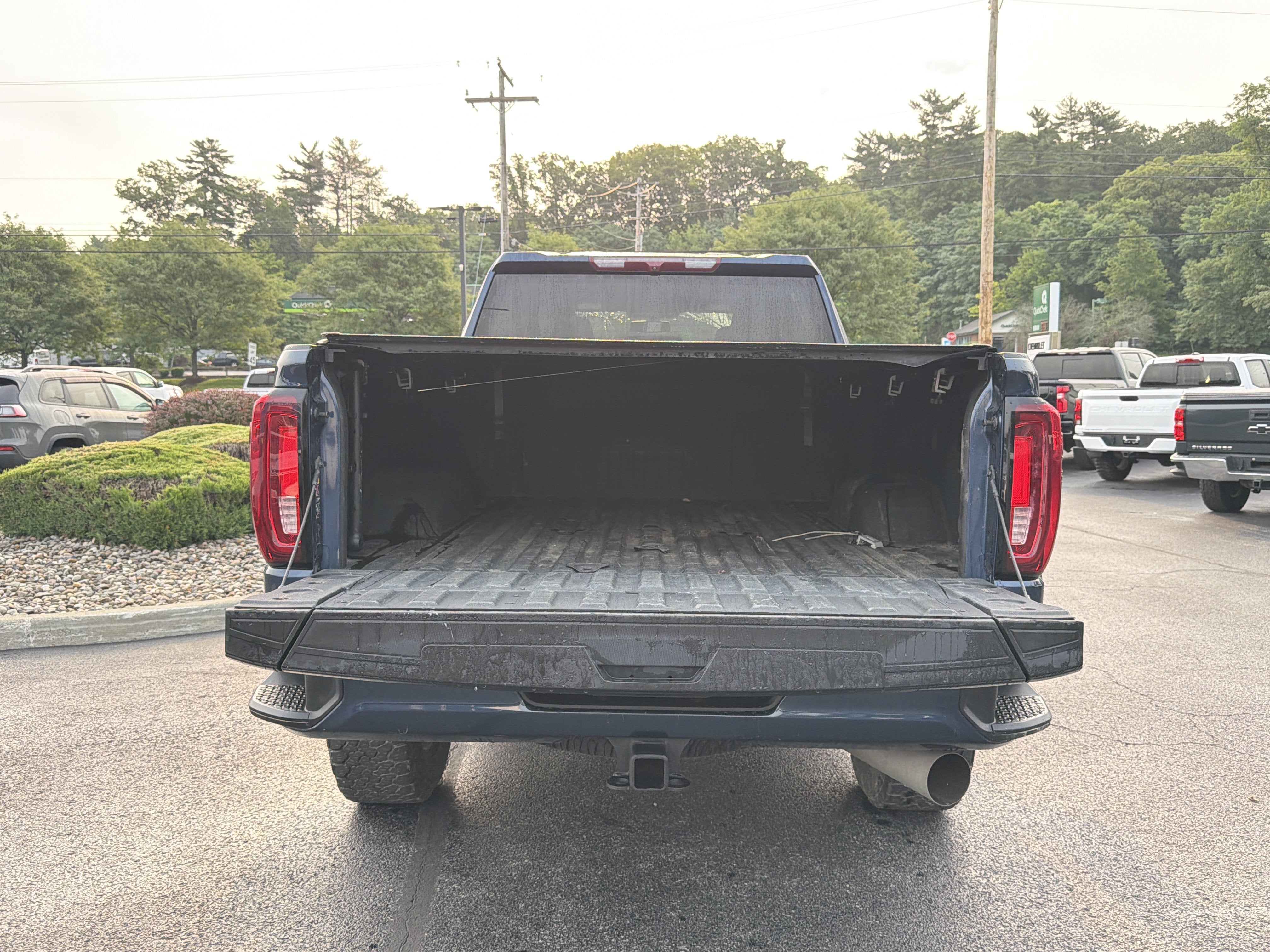 2023 GMC Sierra 2500 HD AT4