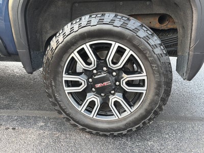 2023 GMC Sierra 2500 HD AT4