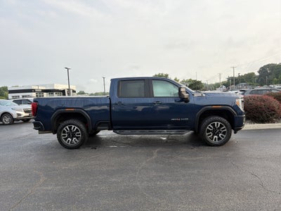 2023 GMC Sierra 2500 HD AT4