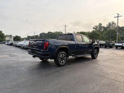 2023 GMC Sierra 2500 HD AT4