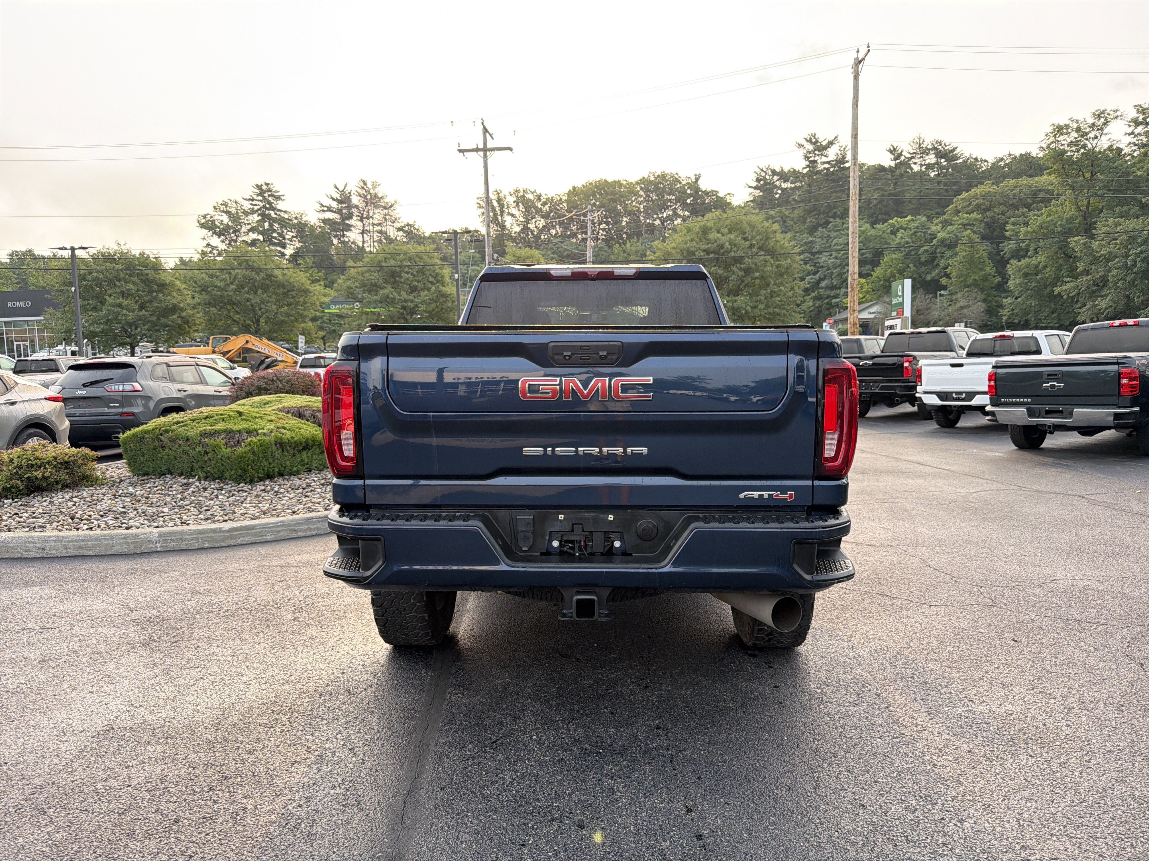 2023 GMC Sierra 2500 HD AT4