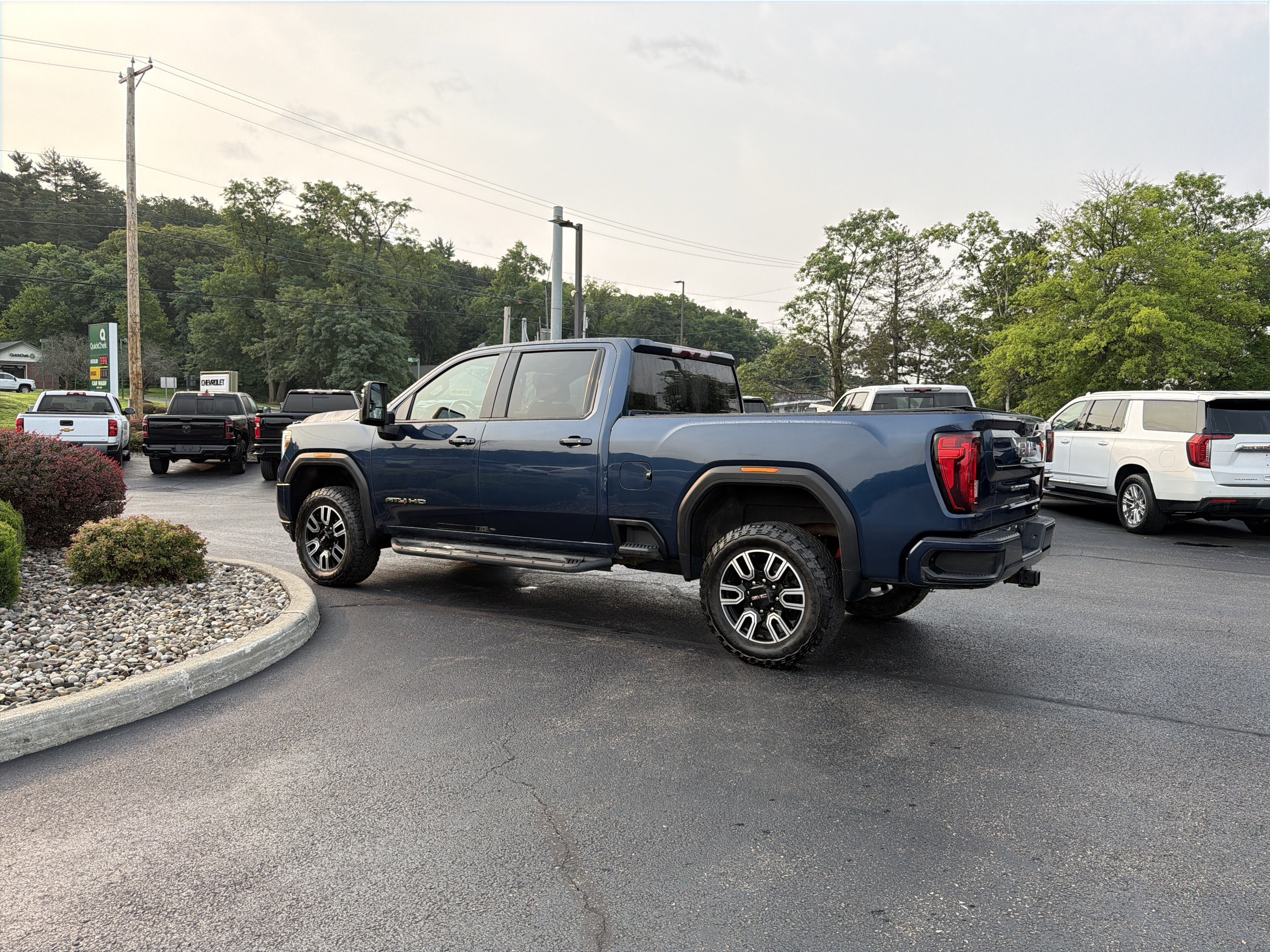 2023 GMC Sierra 2500 HD AT4