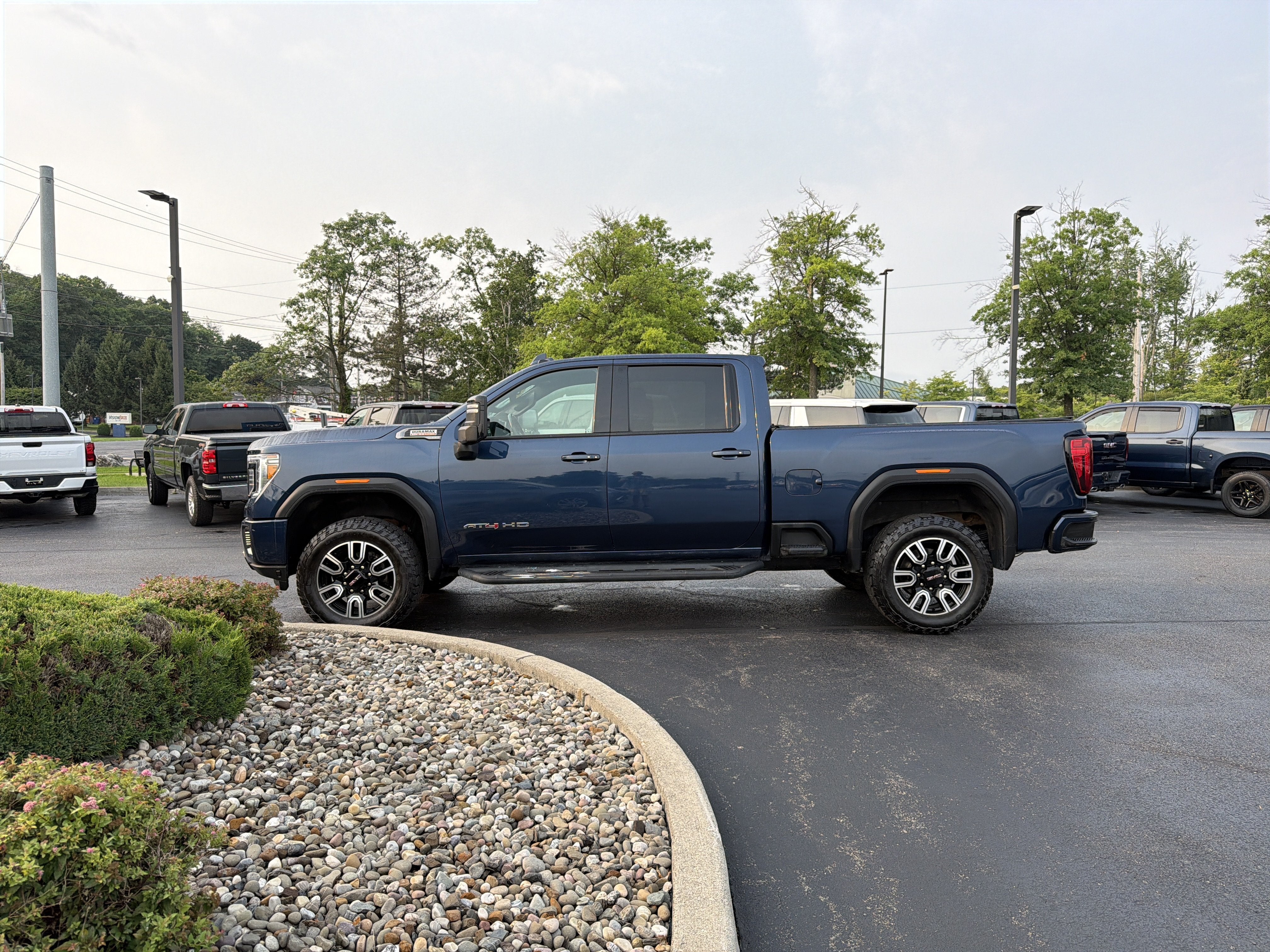 2023 GMC Sierra 2500 HD AT4
