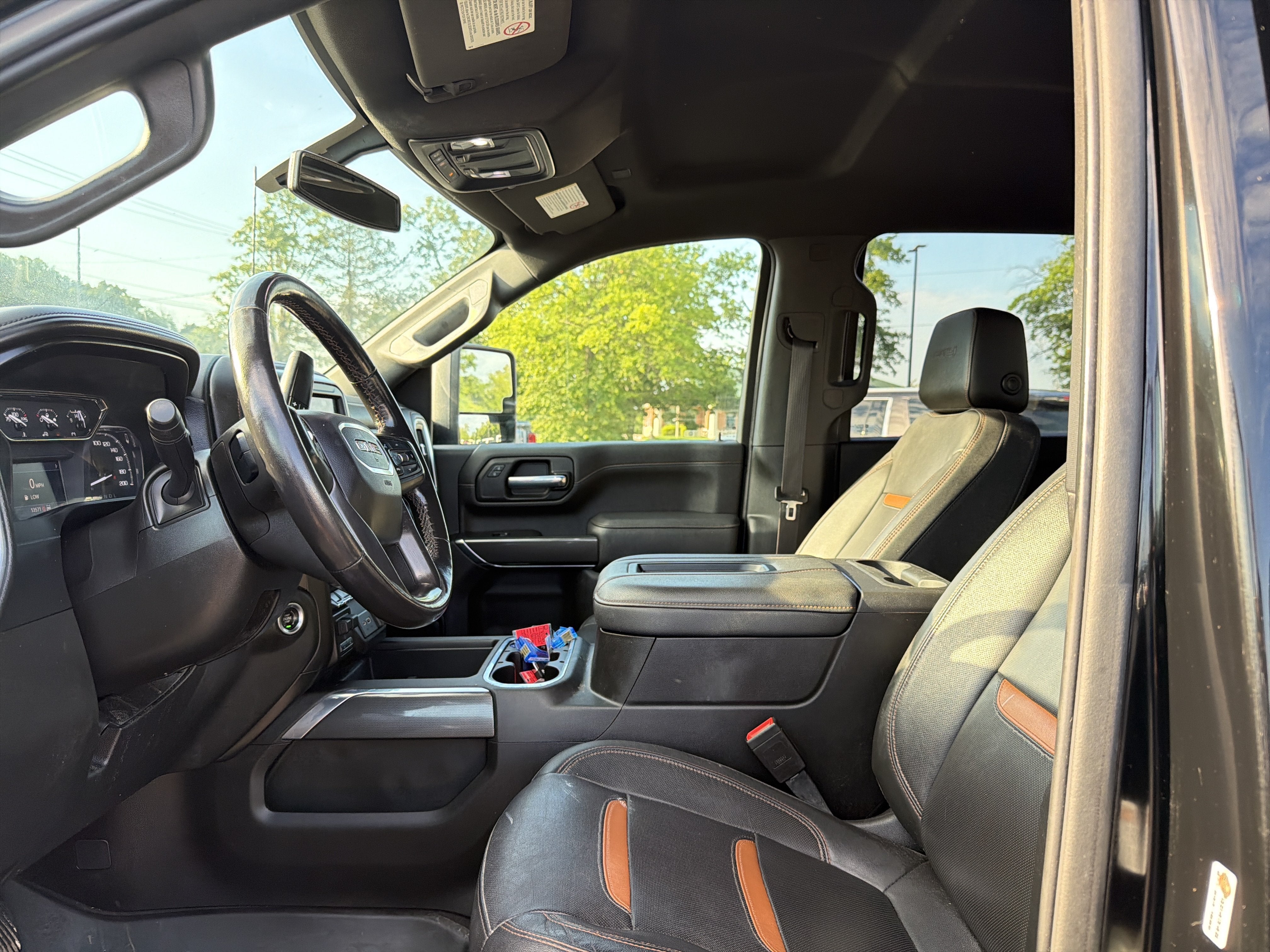 2022 GMC Sierra 2500 HD AT4