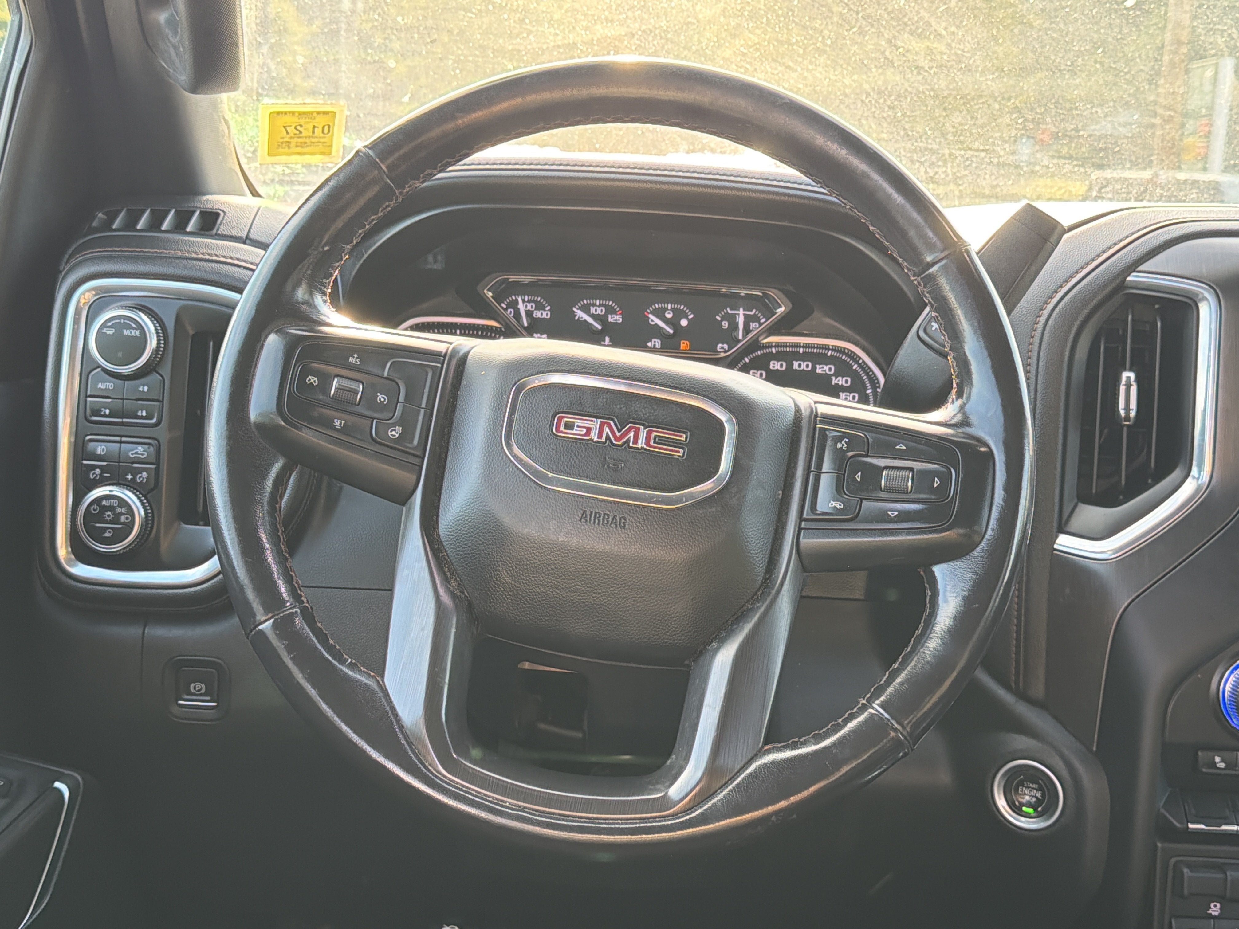 2022 GMC Sierra 2500 HD AT4