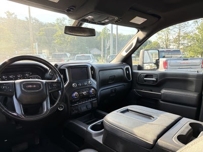 2022 GMC Sierra 2500 HD AT4