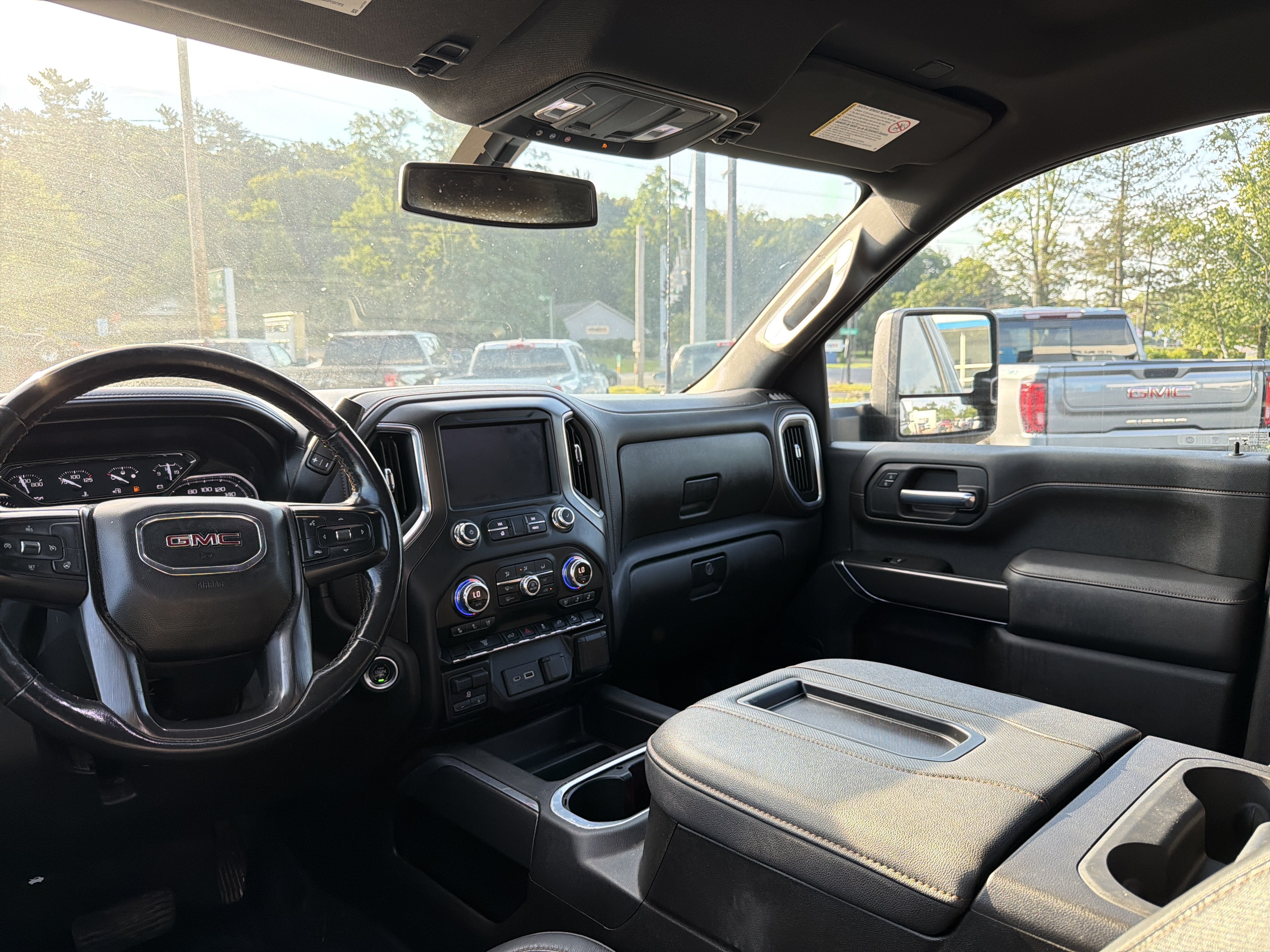 2022 GMC Sierra 2500 HD AT4