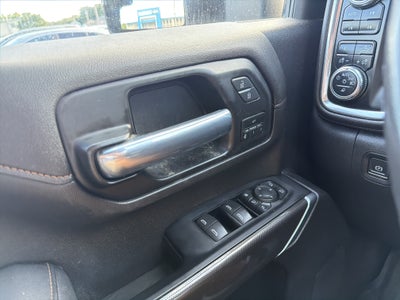 2022 GMC Sierra 2500 HD AT4