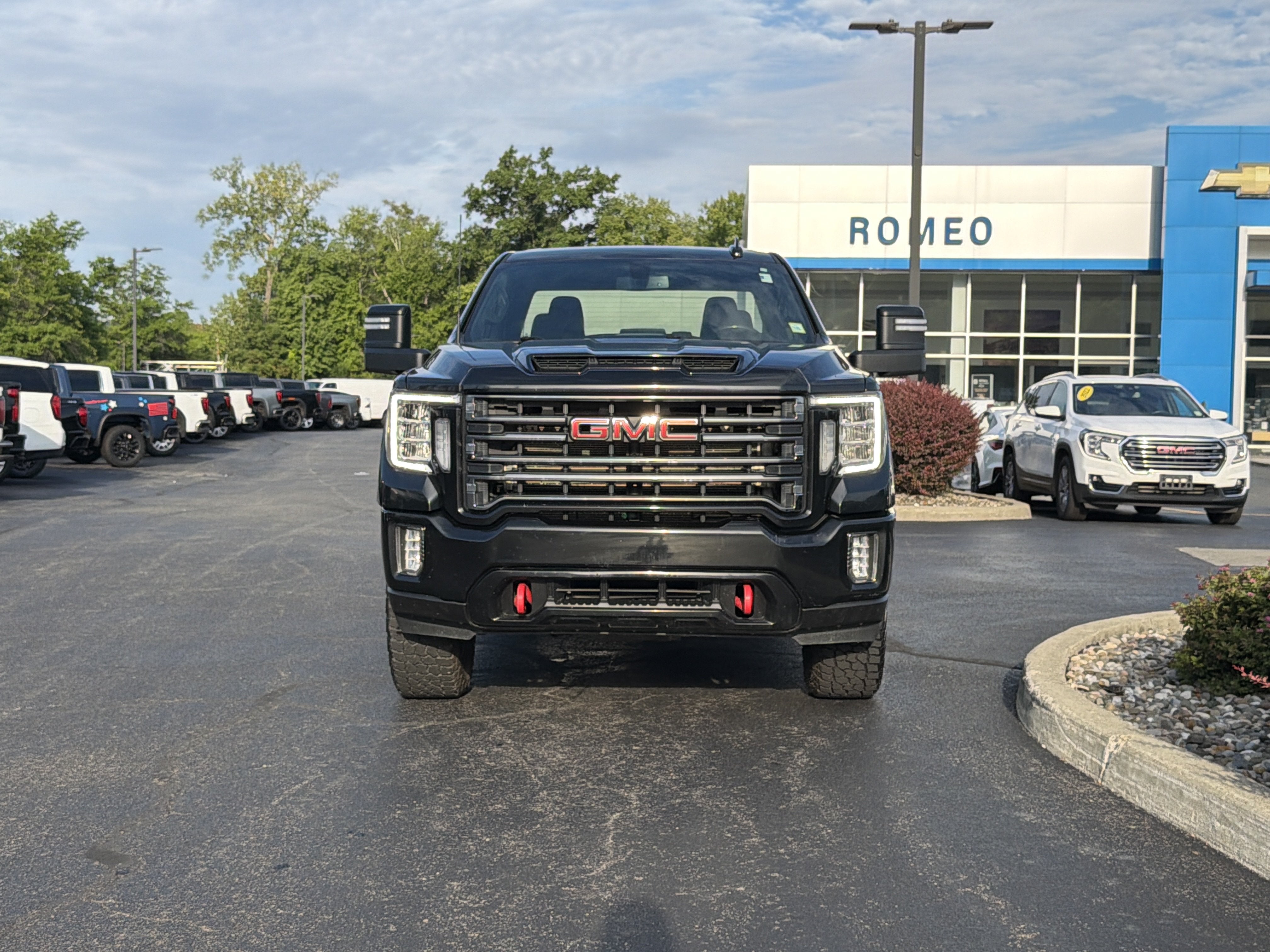2022 GMC Sierra 2500 HD AT4