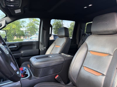 2022 GMC Sierra 2500 HD AT4