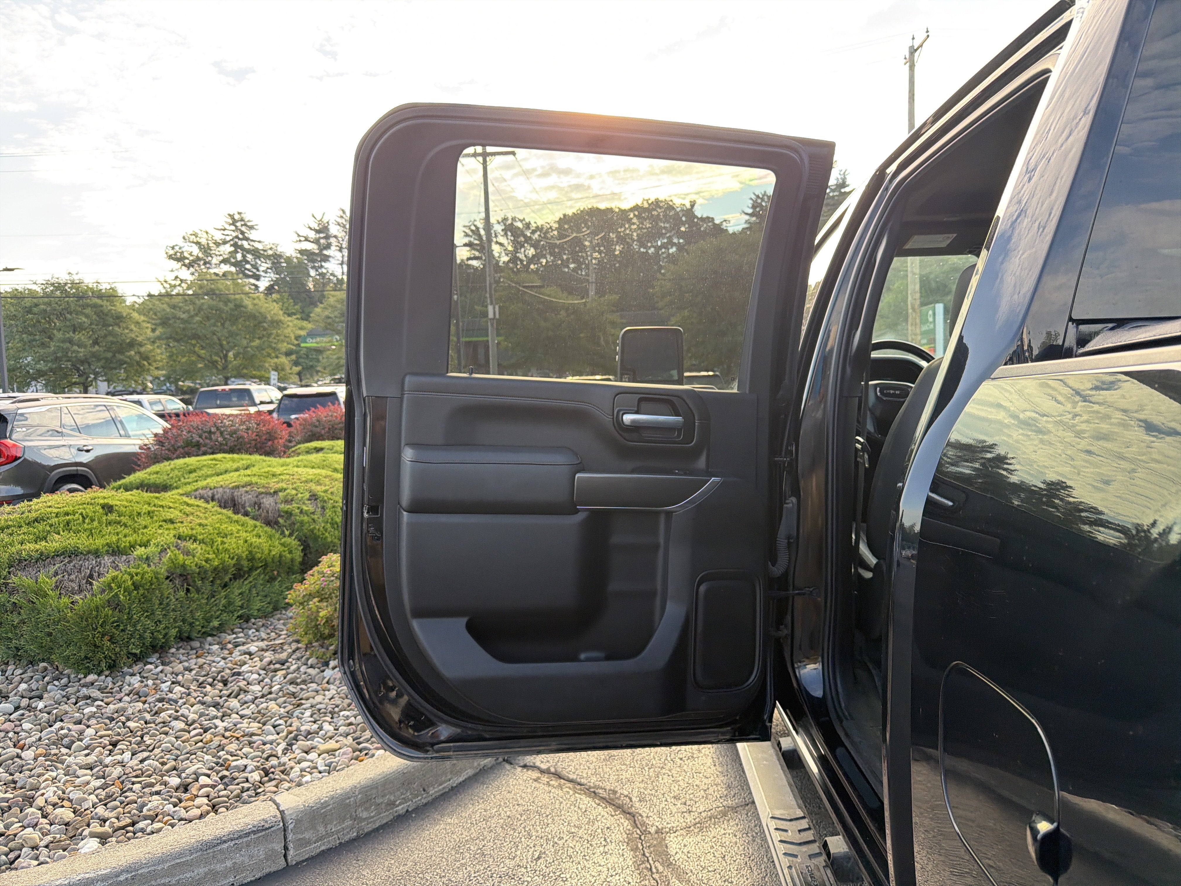 2022 GMC Sierra 2500 HD AT4