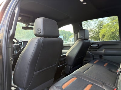 2022 GMC Sierra 2500 HD AT4